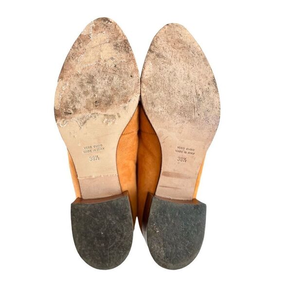 THELMA THE ORIGINAL SAFFRON WOMENS SHOES SIZE 7.5 MSRP $388 - Picture 13 of 13
